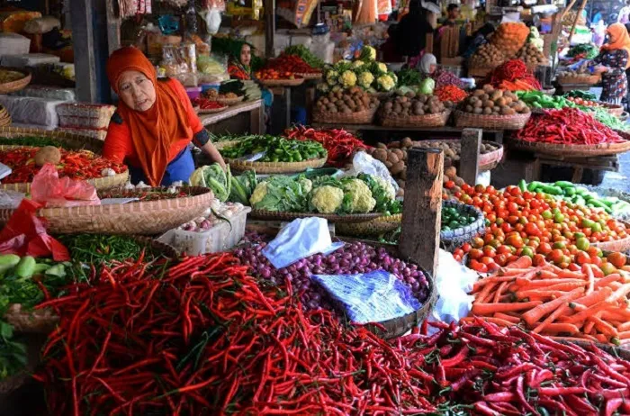 Kenaikan Harga Pangan di Ramadan 2026 Dinilai Masih Wajar