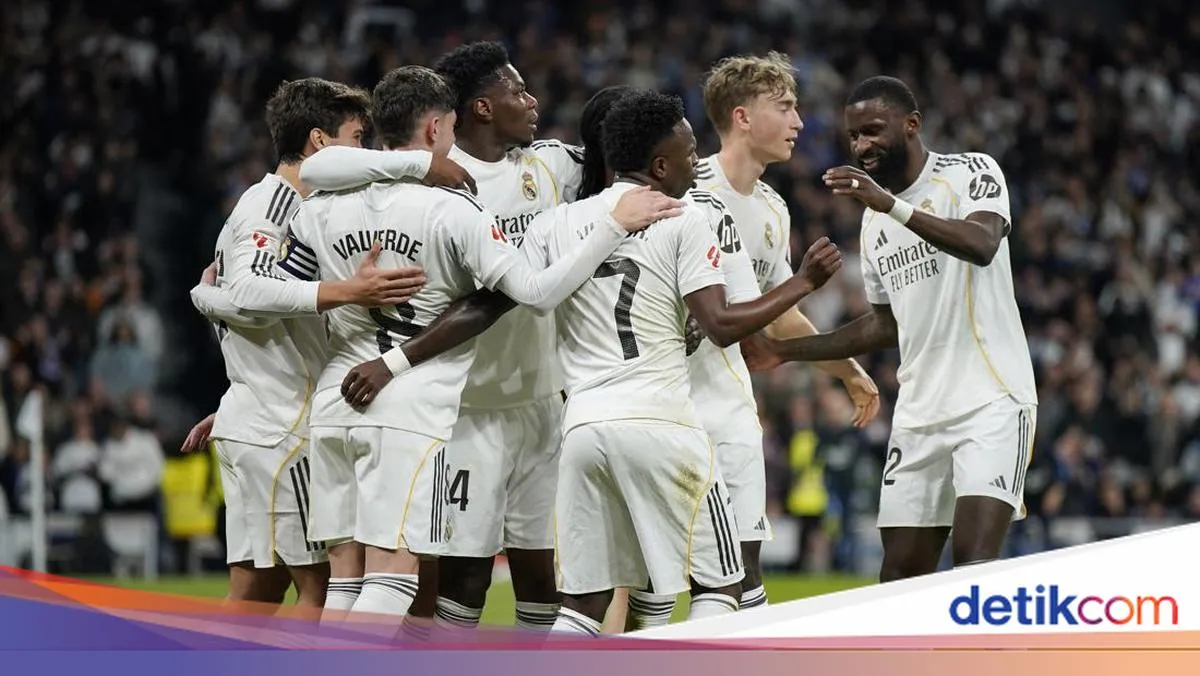 Klasemen Liga Spanyol: Barcelona Unggul Empat Poin dari Real Madrid