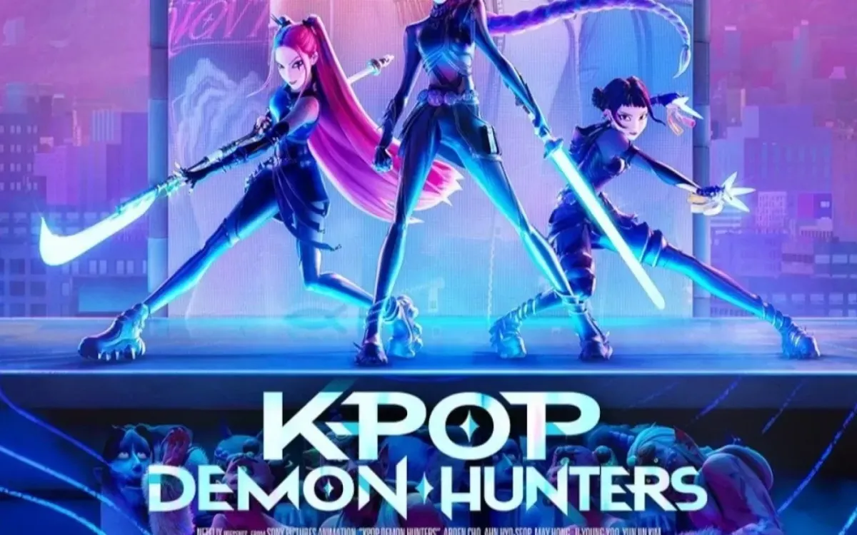 KPop Demon Hunters Dominasi Annie Awards 2026 dengan 10 Penghargaan