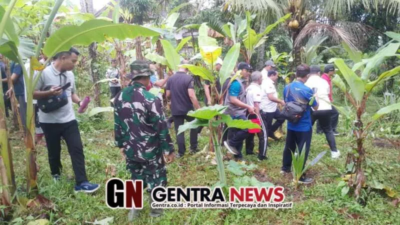 Pelda I Made Suwija Dukung Penanaman 6.000 Bibit Kelapa Genjah di Sidemen