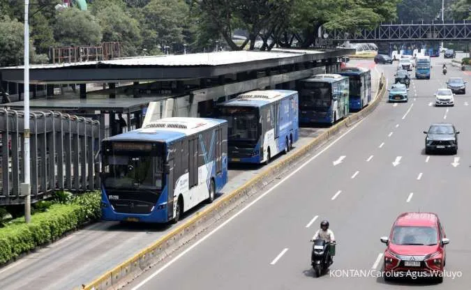 Solusi Mobilitas Berbasis Data dari Startup Geospasial Indonesia