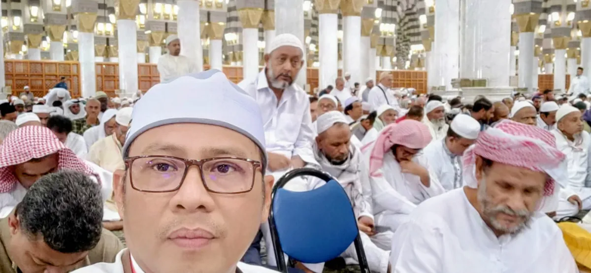 Semangat Jamaah Melangkah ke Semifinal Ramadan