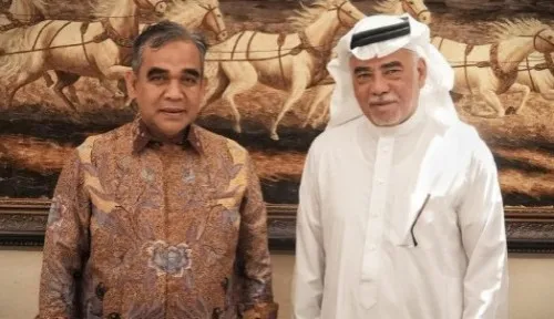 Ahmad Muzani Terima Apresiasi Liga Muslim Dunia untuk Aceh