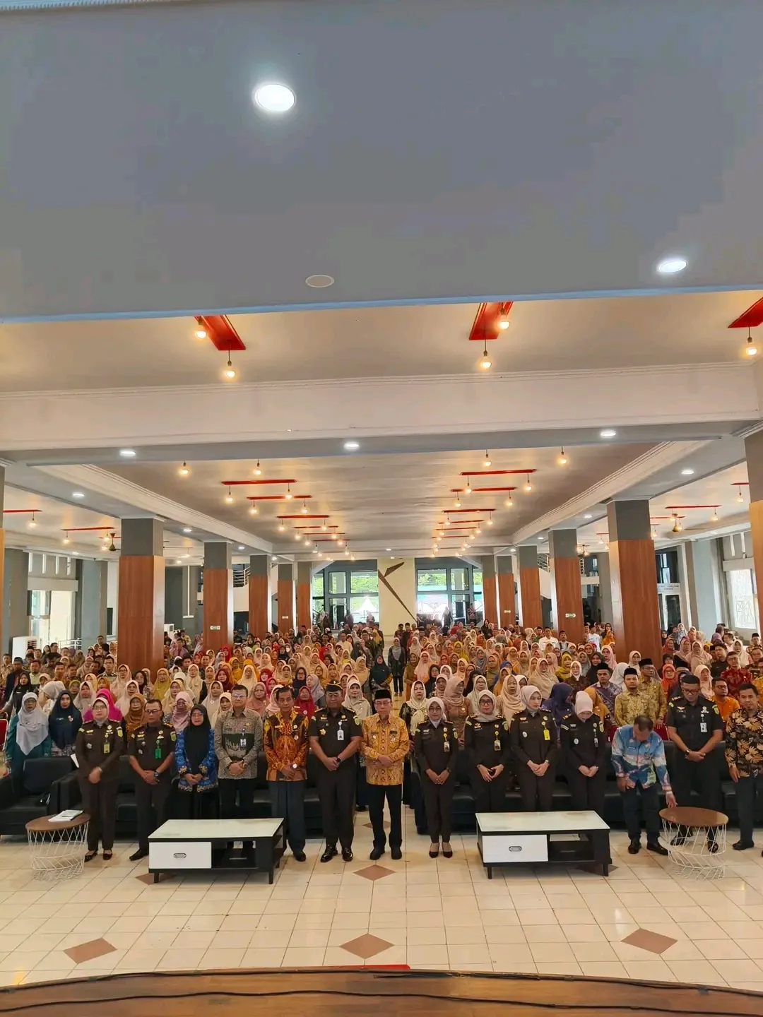Kejari Padang Perkuat Pendampingan Hukum untuk Kepala Sekolah