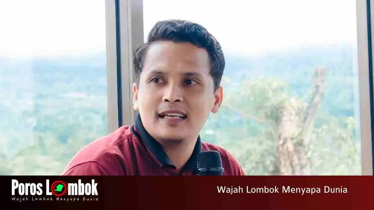 Ade Putra Menanggapi Isu Ulat dalam Menu Makan Bergizi di Lombok Timur