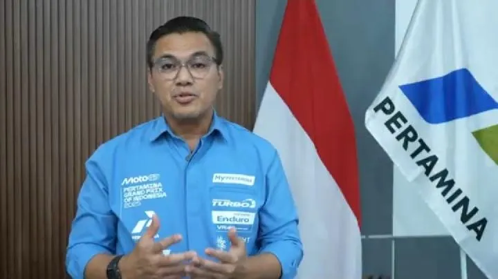 Pertamina Perkuat Pemantauan Pasokan Energi Lewat Digital Hub