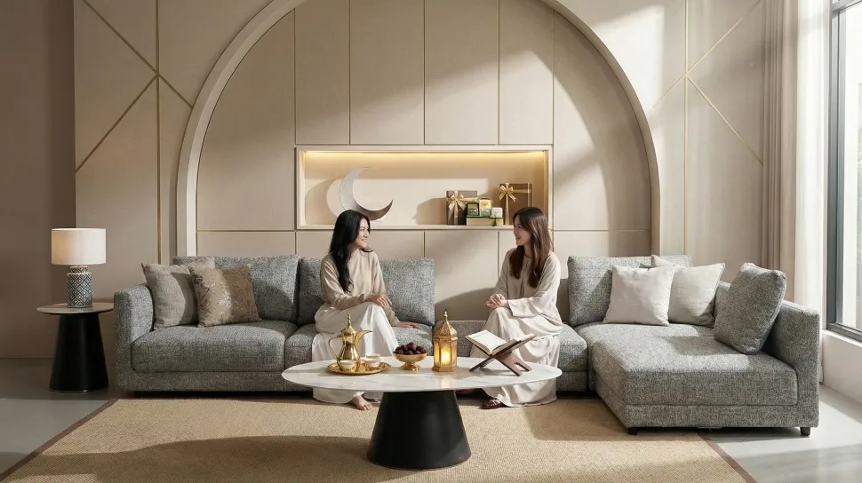 Vivere Luncurkan Koleksi Furnitur Multifungsi untuk Sambut Ramadan