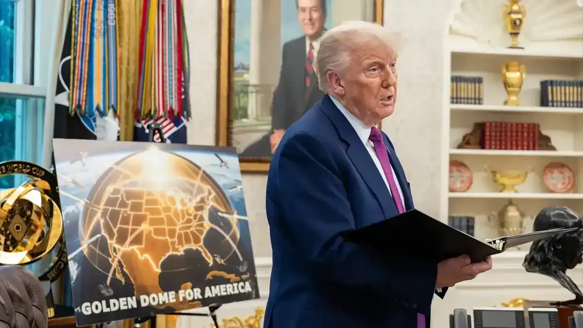 MA AS Batalkan Wewenang Trump Mengenai Bea Masuk Resiprokal