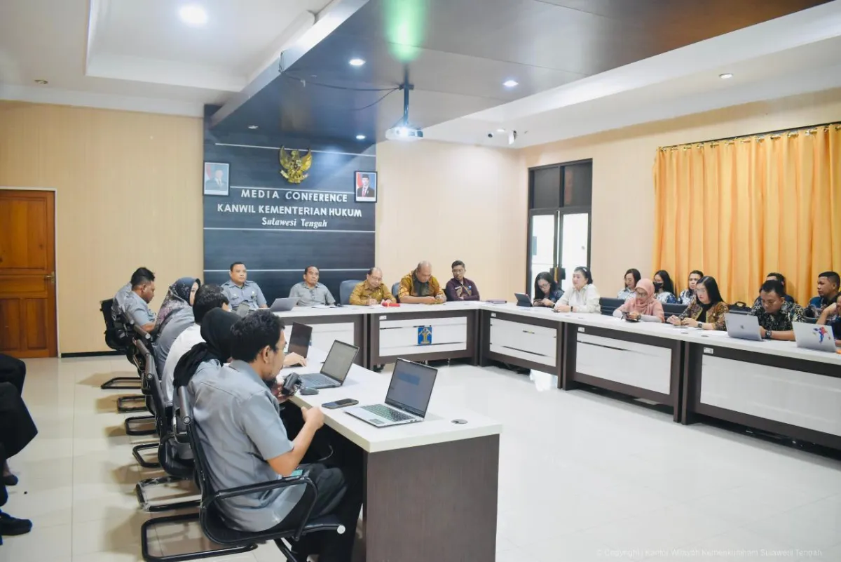 Harmonisasi Peraturan Daerah untuk Pengelolaan Videotron Poso