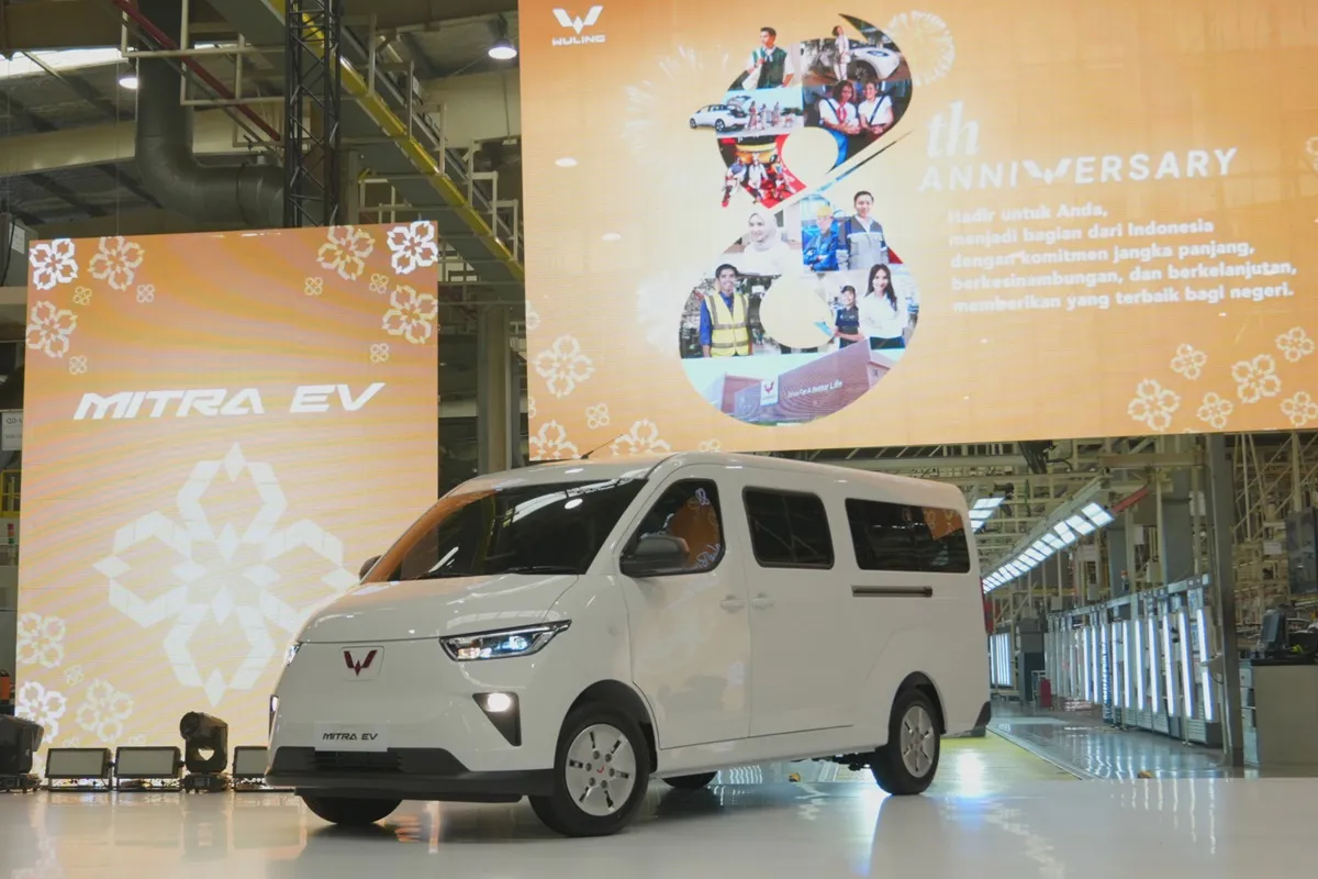 Gaikindo Yakin Industri Otomotif Dalam Negeri Siap Penuhi Kebutuhan Kendaraan Komersial