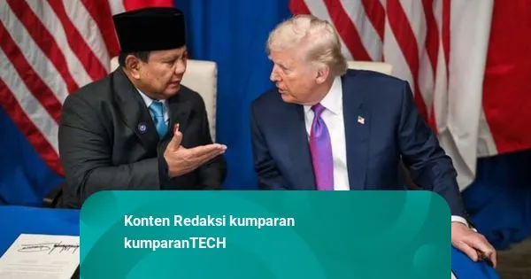 Indonesia dan AS Sepakati Pertukaran Data Pribadi dalam Perdagangan Digital