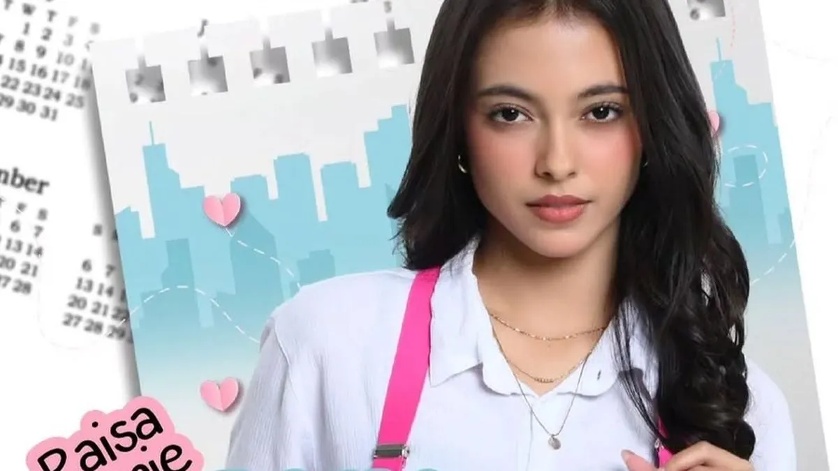 Raisa Marie: Bintang Muda Multitalenta Siap Menggebrak Dunia Hiburan
