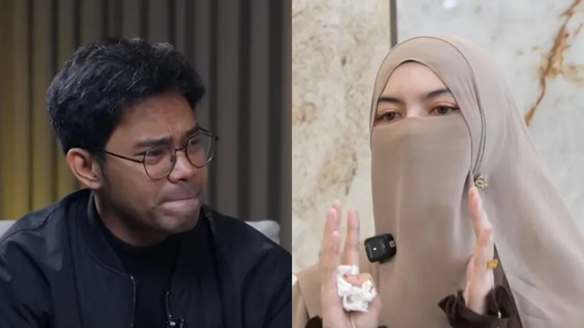 Wardatina Mawa Ajukan Gugatan Cerai, Insanul Fahmi Terkejut