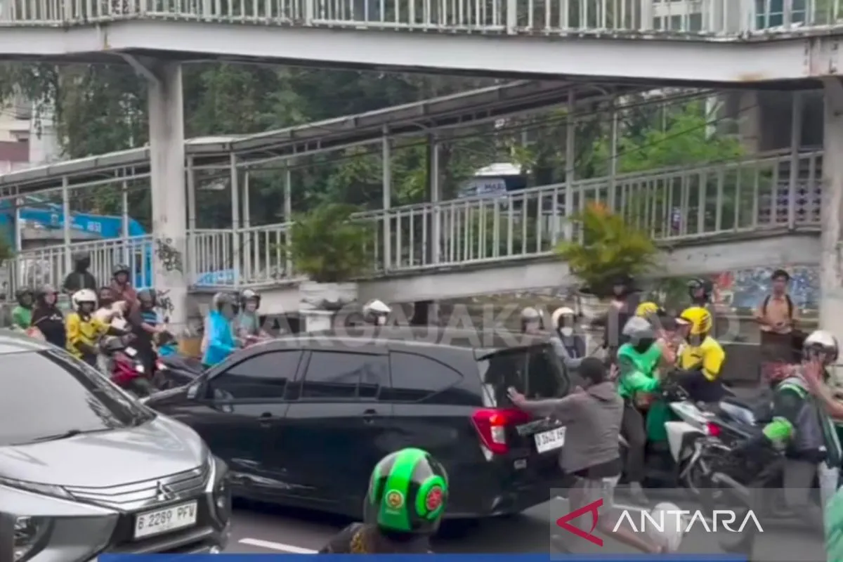 Polisi Tangkap Pelaku Penusukan dan Pengemudi Ugal-Ugalan di Jakarta