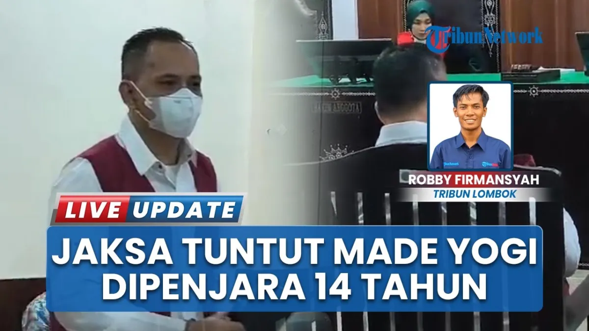 Jaksa Tuntut 14 Tahun Penjara untuk Terdakwa Kasus Kematian Brigadir Nurhadi