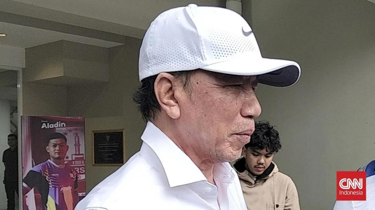 Jokowi: Setiap Warga Negara Berhak Maju Pilpres