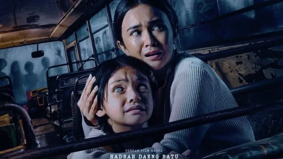 Jadwal dan Harga Tiket Film Alas Roban di Sidoarjo Hari Ini