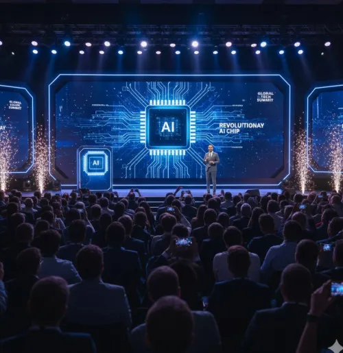Xiaomi Luncurkan Chip Smartphone dan Asisten AI untuk Pasar Global