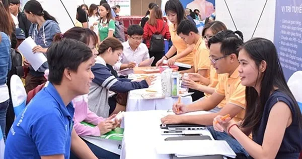 Kota Ho Chi Minh Butuh 60.000 Pekerja Usai Tết