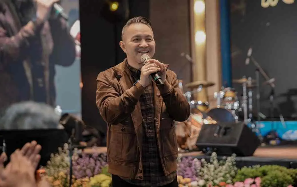 HUT FGA ke-2: Erwin Karouw Ajak Generasi Muda Tingkatkan Kepemimpinan dan Integritas