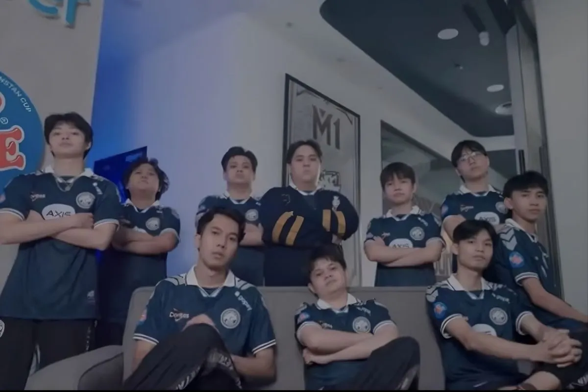 EVOS Siapkan Roster Baru untuk MPL Indonesia Season 17