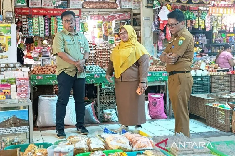Pemkab Kotim Investigasi Penyebab Kelangkaan Pangan Menjelang Ramadhan