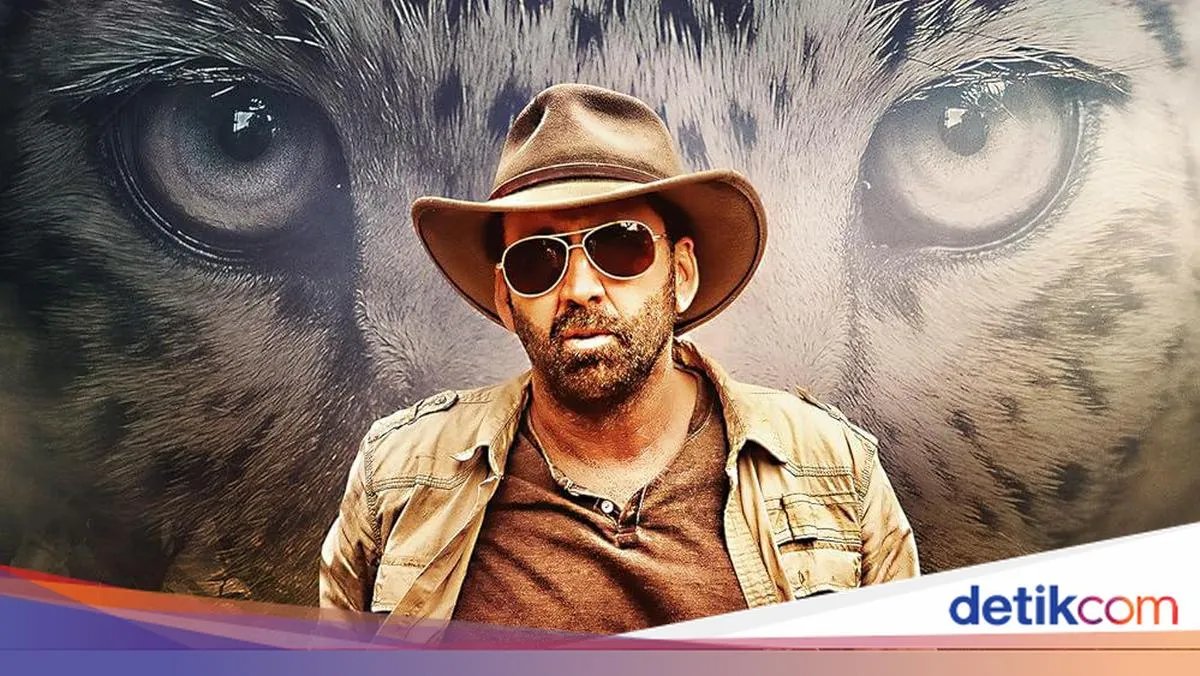 Film Primal: Pertarungan Menegangkan Antara Manusia dan Hewan Buas di Laut