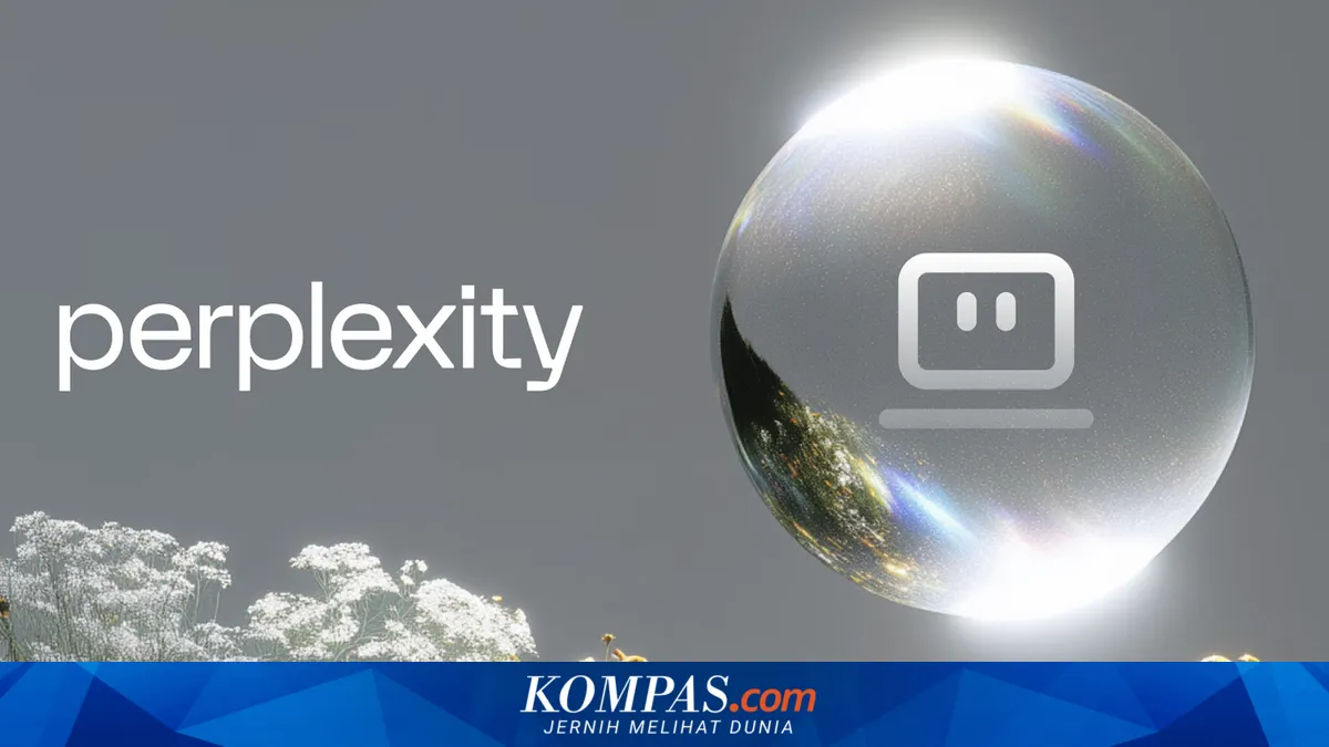 Perplexity Luncurkan AI Agent 'Computer' dengan Keamanan Tinggi
