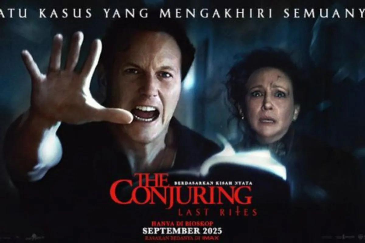 Serial Televisi 'The Conjuring' Sedang Dalam Pengembangan di HBO Max