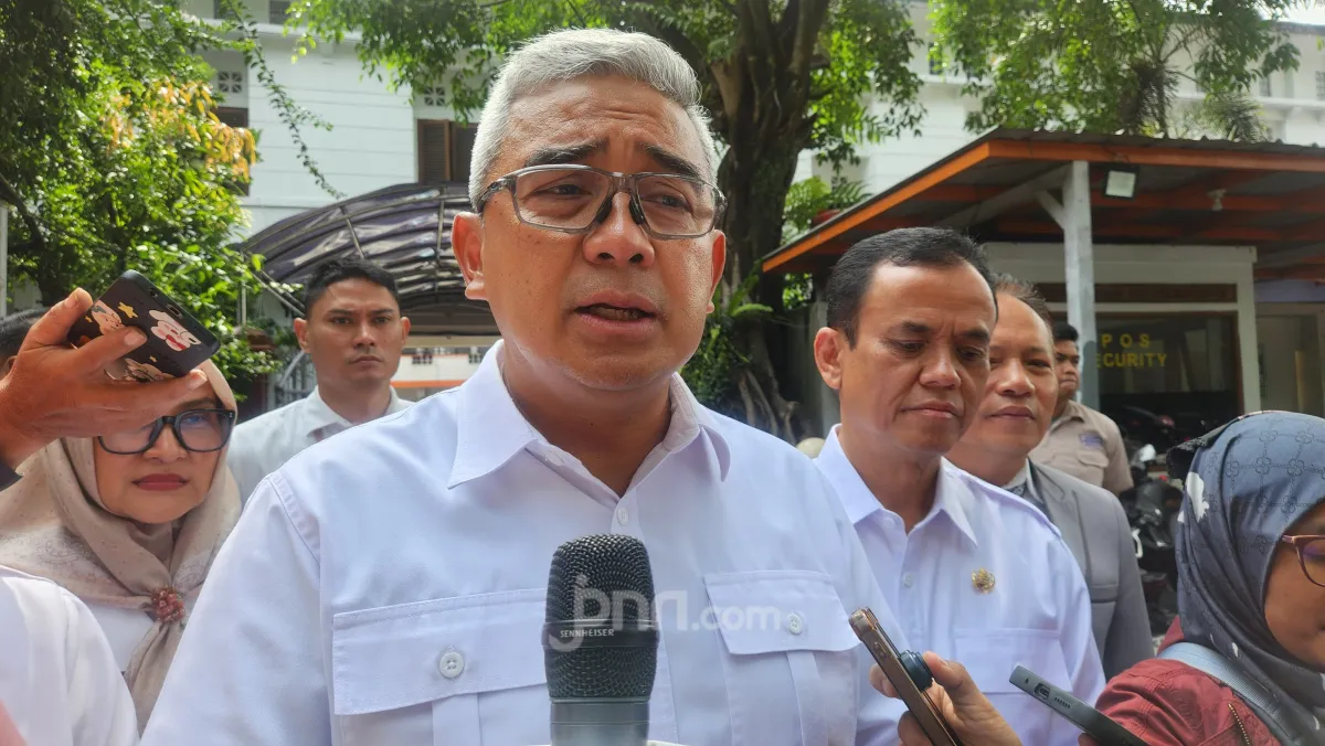 Wali Kota Bandung Farhan Utamakan Layanan Dasar dalam Setahun Kepemimpinan