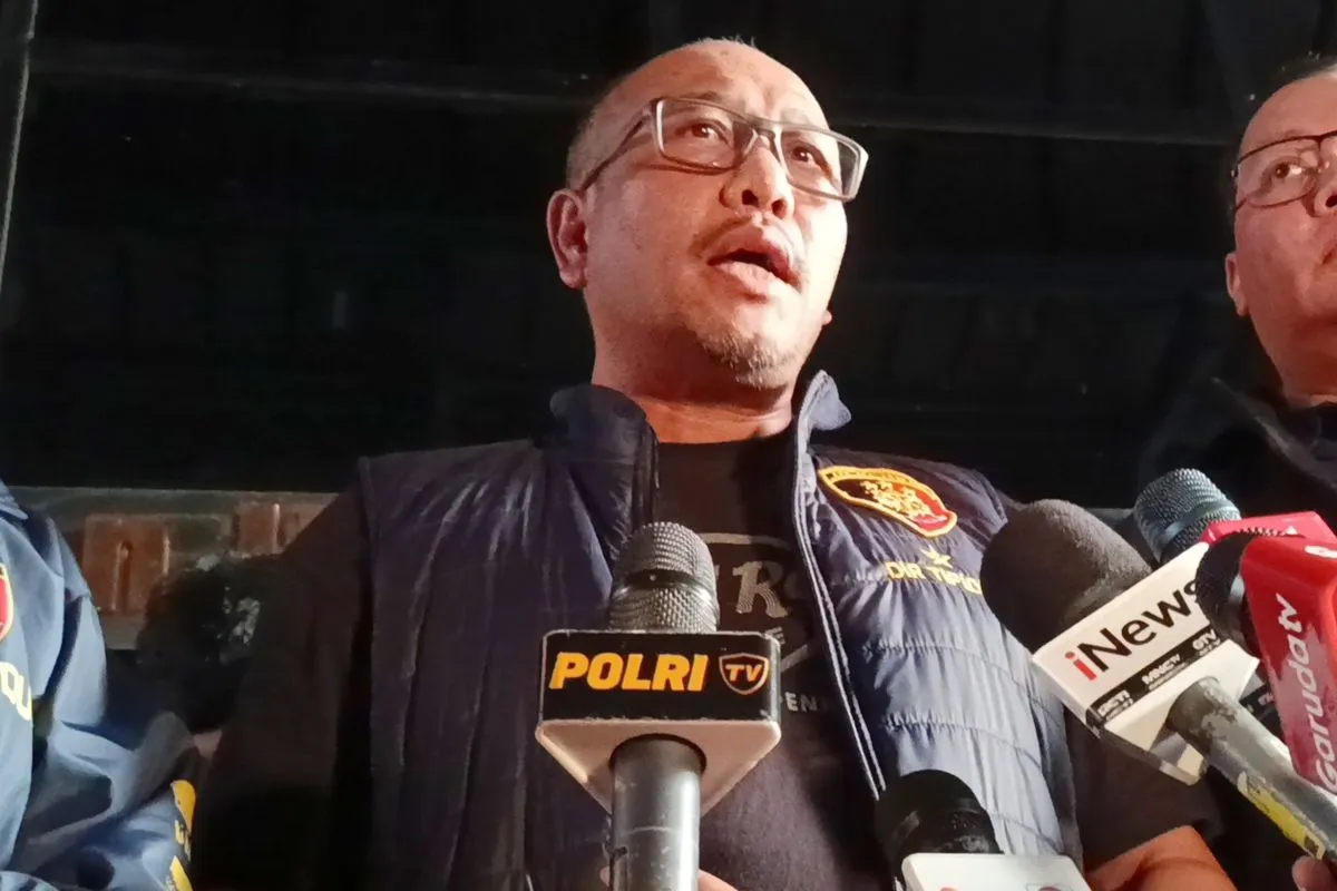 Pemberantasan Jaringan Judi Daring Asing di Indonesia