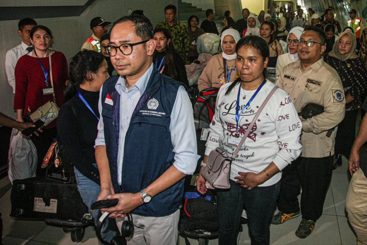 Polri Diharapkan Perkuat Perlindungan untuk Pekerja Migran Indonesia