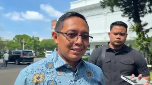 Hasan Nasbi Dihadirkan di Istana, Belum Ada Pembicaraan Masuk Kabinet