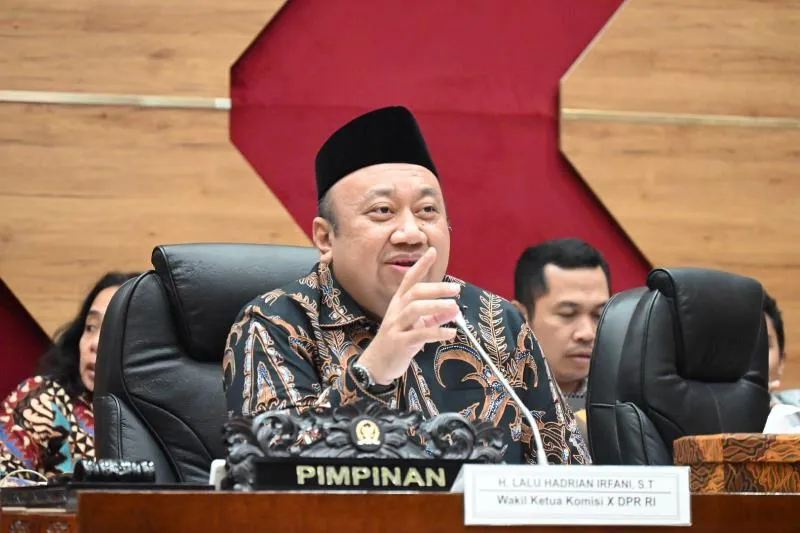 Komisi X Pastikan MBG Tidak Ganggu Anggaran Pendidikan