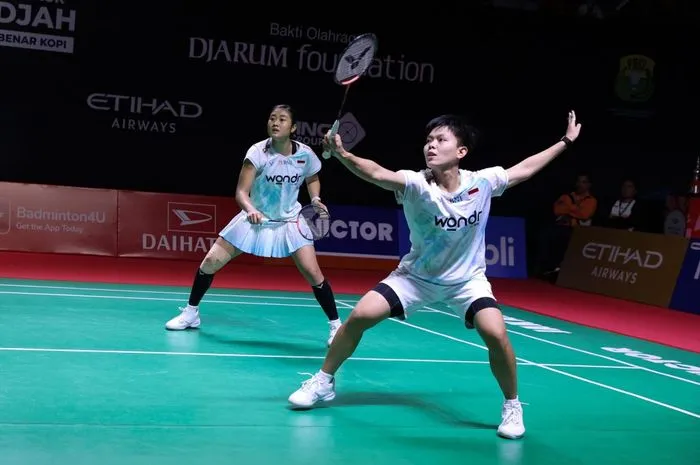 Tiwi/Fadia Targetkan Poin di German Open 2026 untuk Perbaiki Ranking BWF