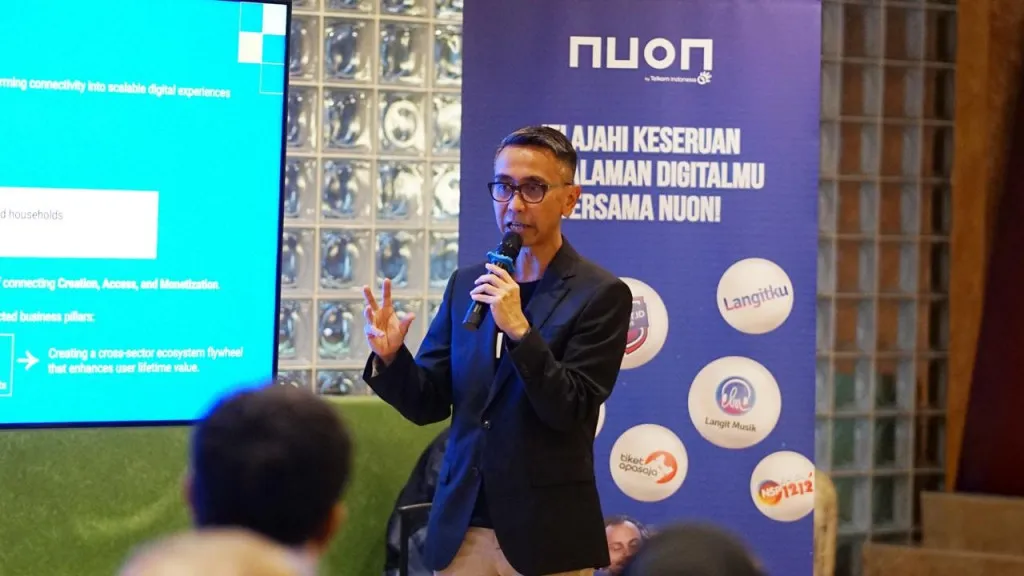 Nuon Siap Pimpin Pertumbuhan Ekosistem Digital Lifestyle di Indonesia