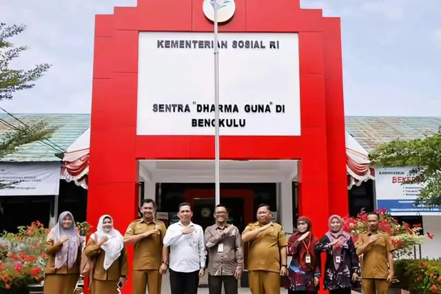 Sentra Dharma Guna Tingkatkan Sinergi Perlindungan Anak di Bengkulu