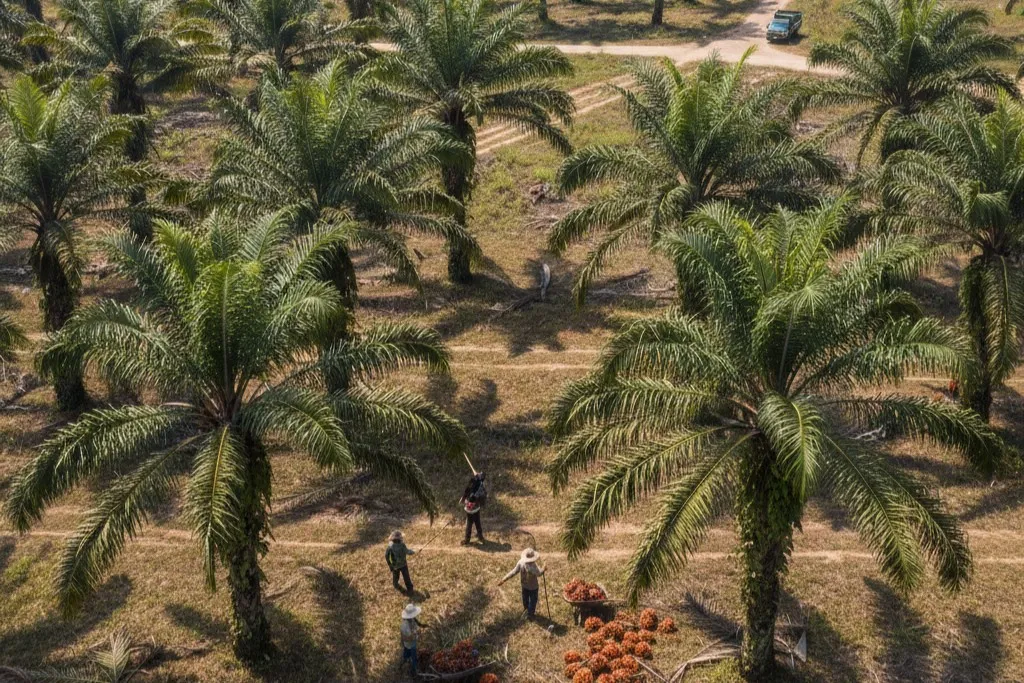 Sejarah Pemanfaatan Lahan Gambut untuk Kelapa Sawit di Indonesia
