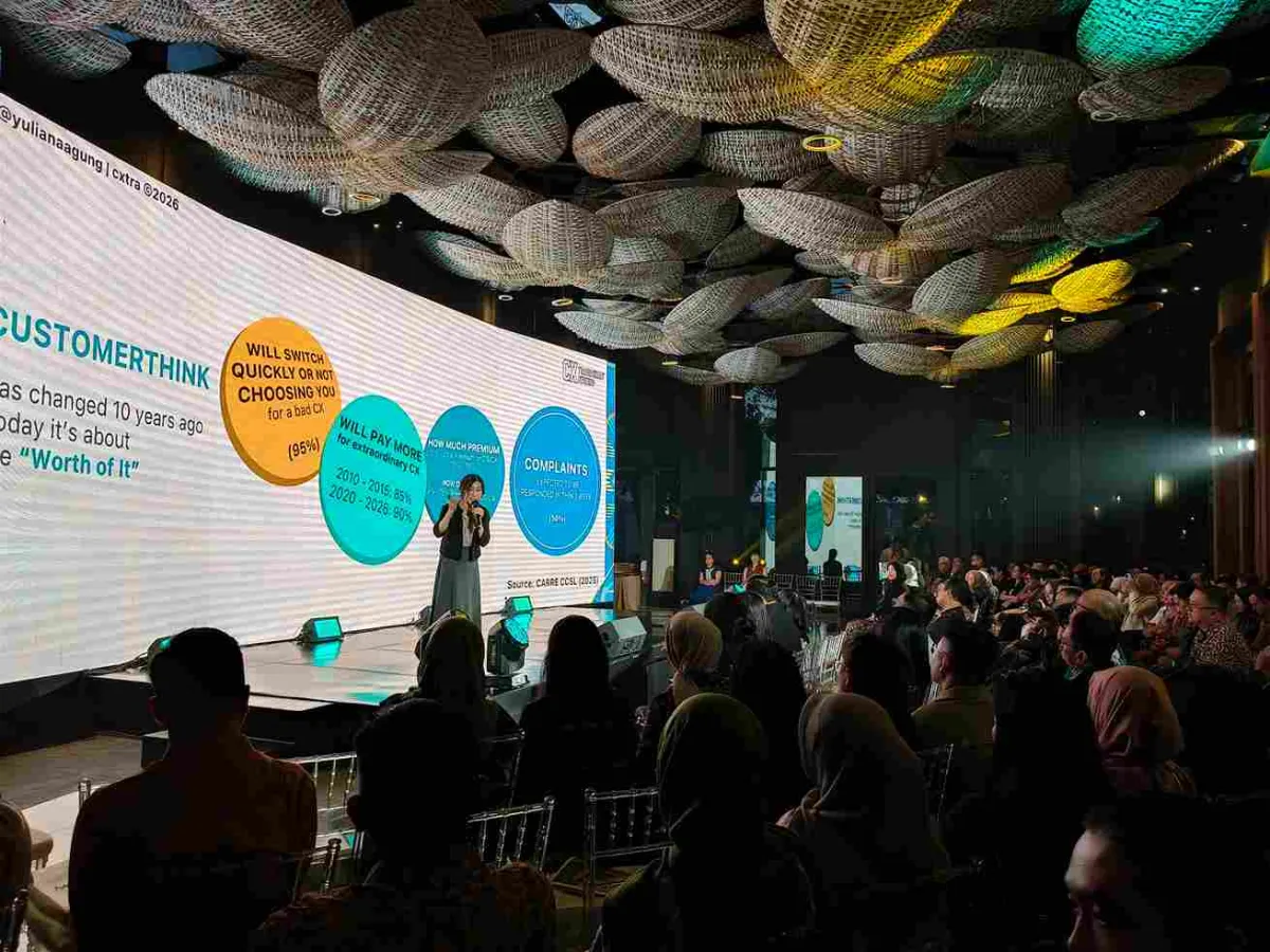 Tingkat Kekritisan Pelanggan Meningkat, Zero Friction Jadi Solusi Utama