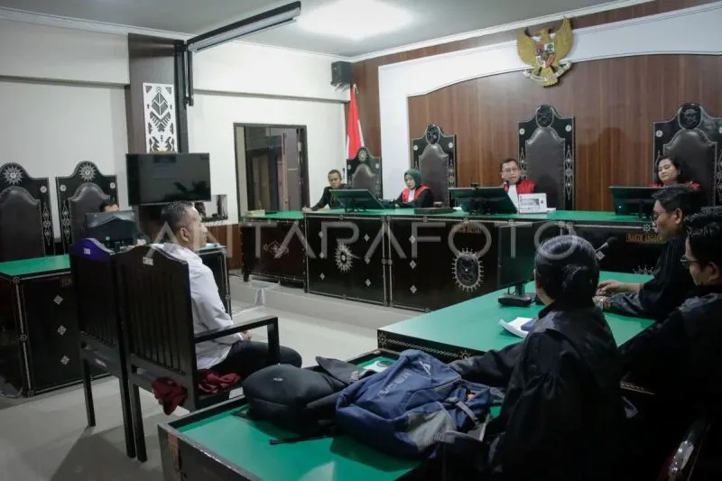 Terdakwa Pembunuhan Brigadir Nurhadi Diajukan Tuntutan 8 Tahun Penjara