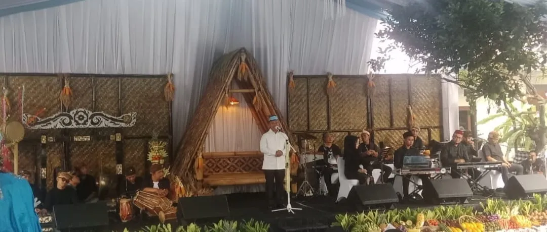 Buka Puasa Bersama, Supian Suri Apresiasi Perjuangan Relawan dan Masyarakat