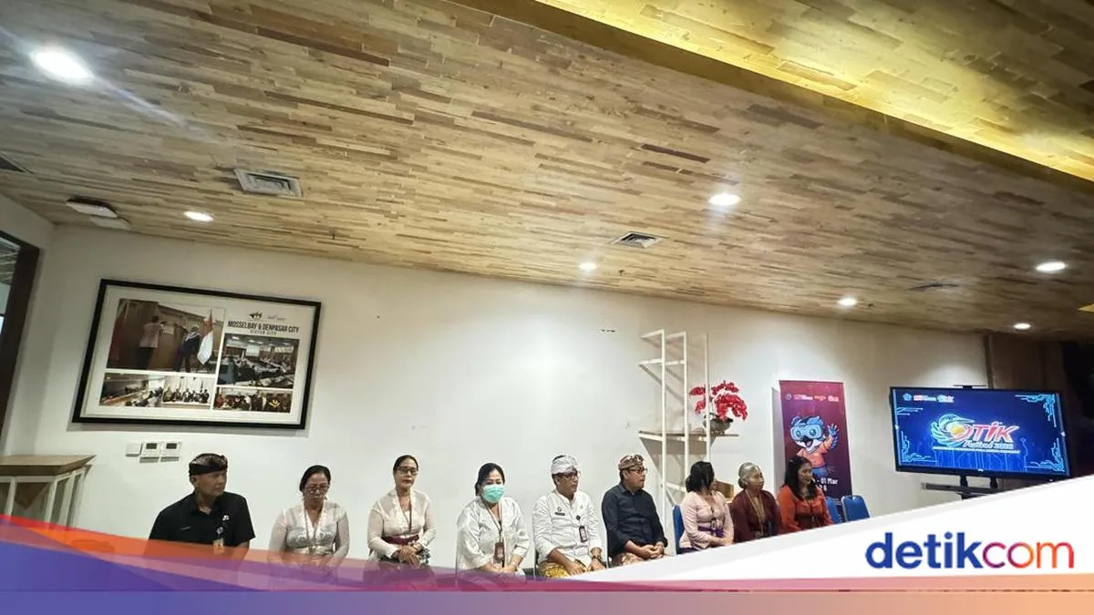 D'Tik Festival 2026 Libatkan 196 Relawan dan Anggaran Rp 458 Juta untuk Pengelolaan Sampah
