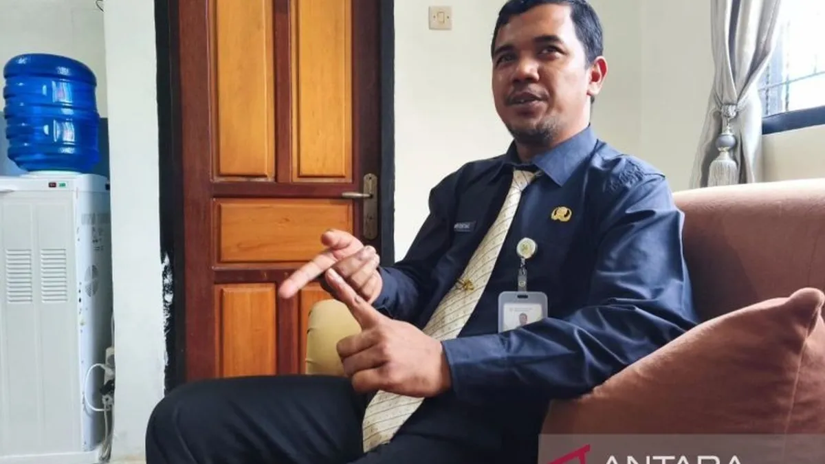 BPS Nabire Siapkan 200 Petugas untuk Sensus Ekonomi 2026