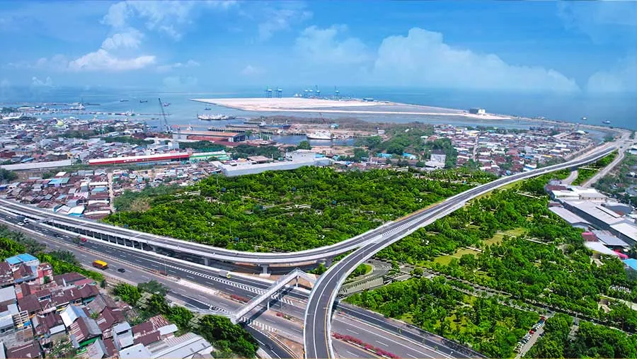Jalan Tol Makassar: Solusi Mobilitas dan Pendorong Ekonomi
