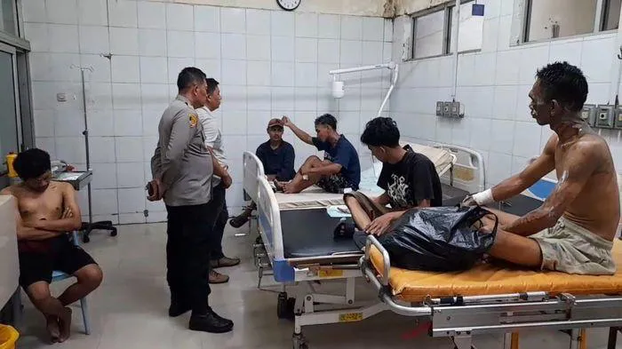 Penyiraman Air Keras di Tasikmalaya Targetkan Pemilik Konveksi