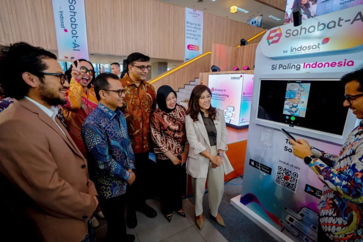 Sahabat-AI: Platform AI Berbasis Budaya dan Bahasa Lokal Indonesia