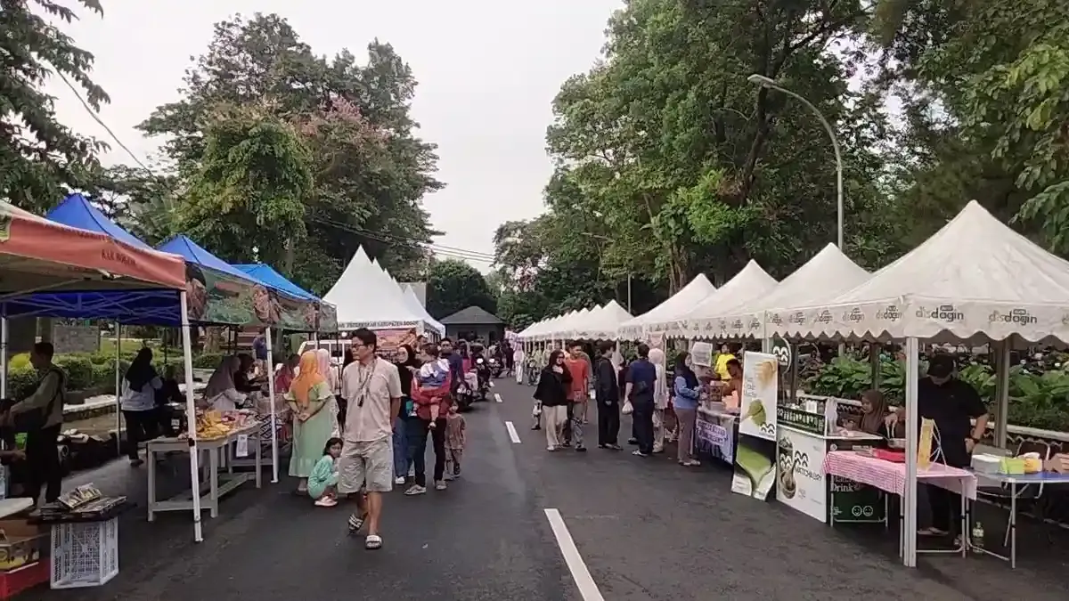 Pemkab Bogor Sediakan Ruang UMKM untuk Berburu Takjil Selama Ramadhan