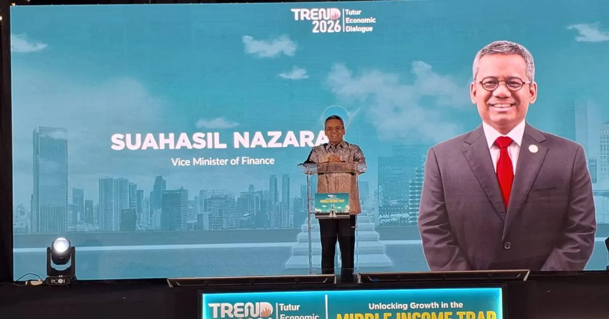 Lima Agenda Pemerintah untuk Atasi Jebakan Pendapatan Menengah