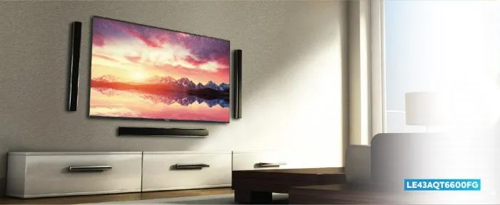 Inovasi AQUA Japan: Android Smart TV untuk Gaya Hidup Modern