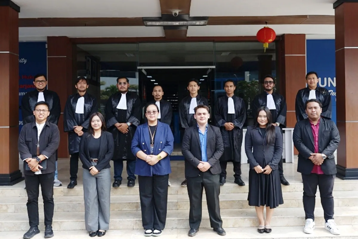 FH Undiknas Ajukan Uji Materi UU Administrasi Pemerintahan Terkait 'Kerugian Keuangan Negara'